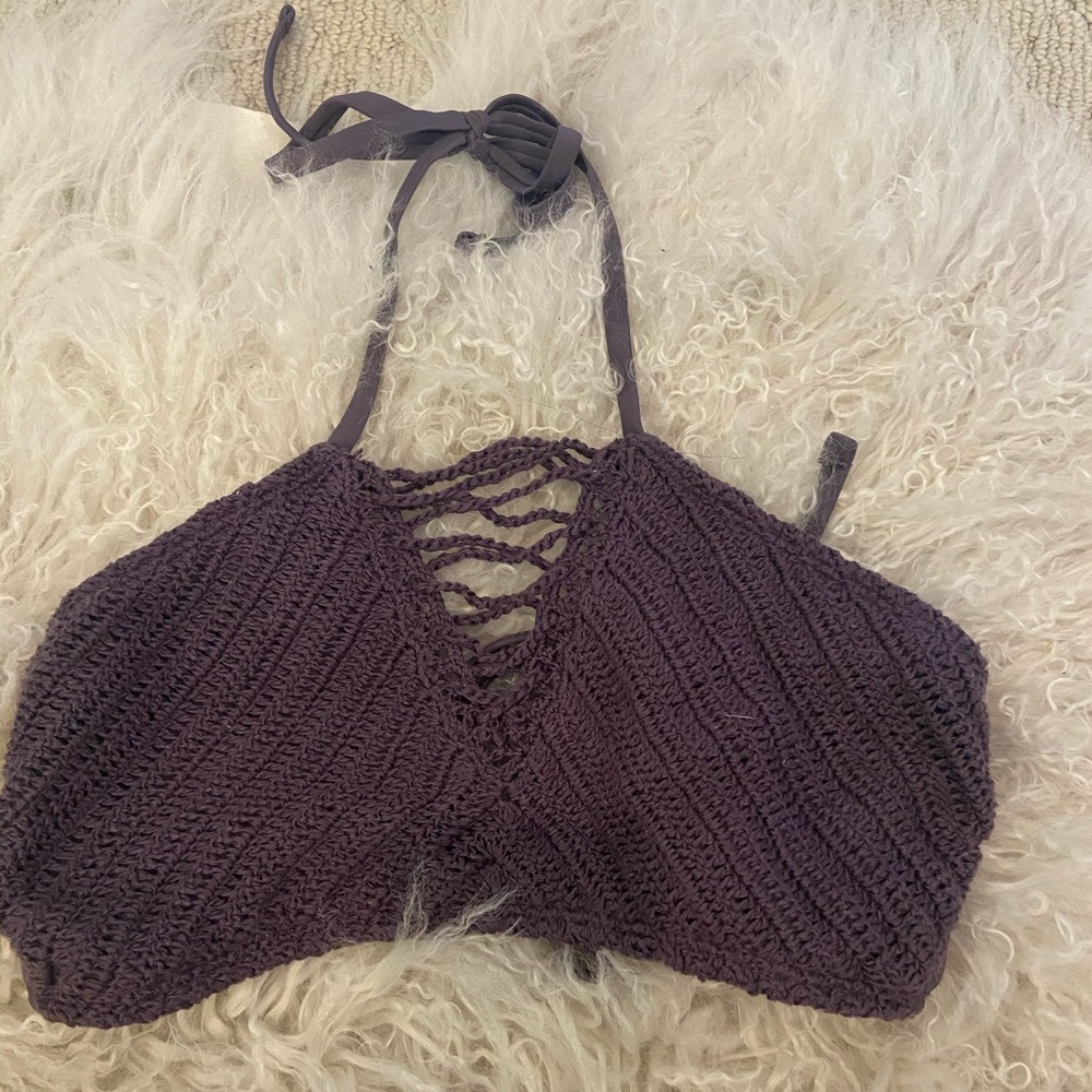 Swim top